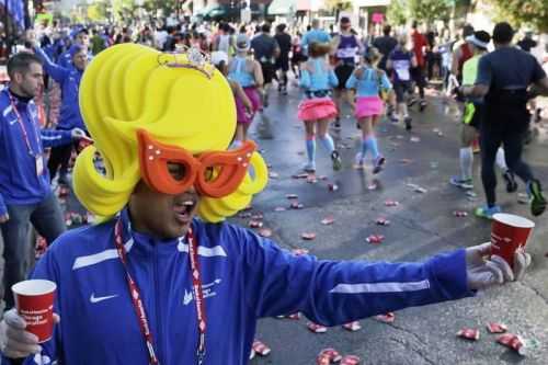 MARATONA DI CHICAGO 2014